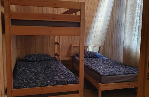 Achitsky District Hotel | Белый орёл