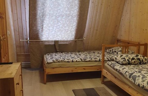 Achitsky District Hotel | Белый орёл