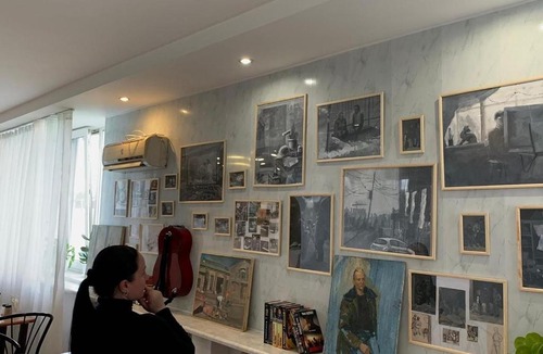 Achitsky District Hotel | Белый орёл