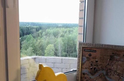 Zvenigorod Apartment | Бельведер