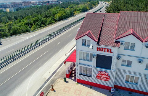 Gelendzhik Hotel | Горный воздух