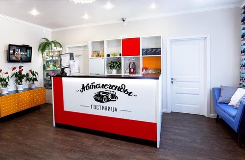 Petrovskoye Hotel | Гостиница Автолегенды