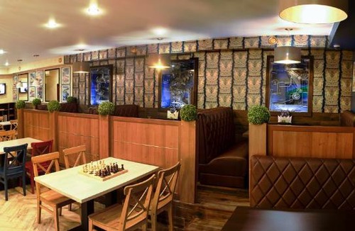 Petrovskoye Hotel | Гостиница Автолегенды