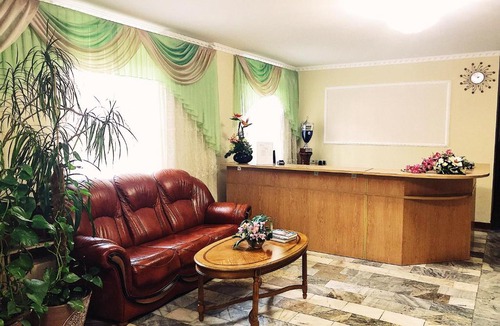 Balashikhinsky District Hotel | Гостиница "Адонис"