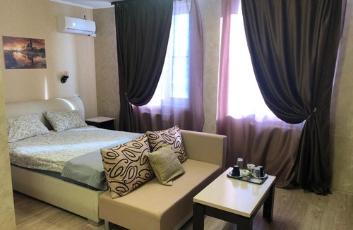 Uglegorskoe Hostel | Гостиница "Атаманский Двор"