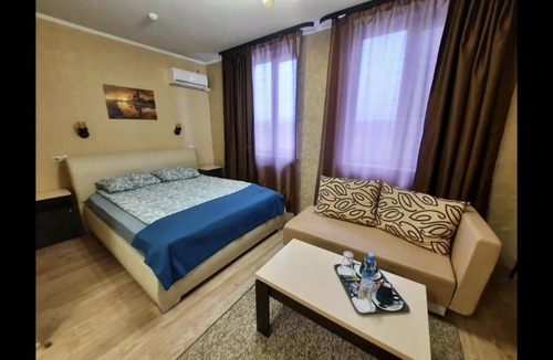 Uglegorskoe Hostel | Гостиница "Атаманский Двор"