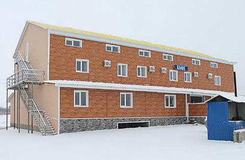 Sredneikoretskoe Hotel | Гостиница Волга