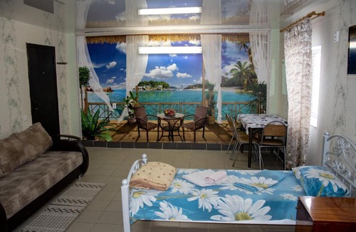 Sredneikoretskoe Hotel | Гостиница Волга