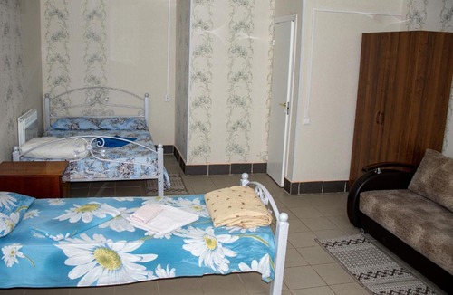 Sredneikoretskoe Hotel | Гостиница Волга