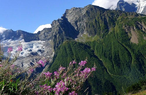 Teberda Hotel | гостиница Гаралы