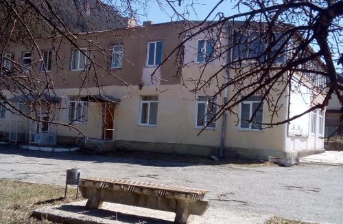 Teberda Hotel | гостиница Гаралы