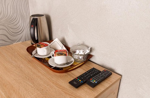 Ustinovskiy Hotel | Дельфин