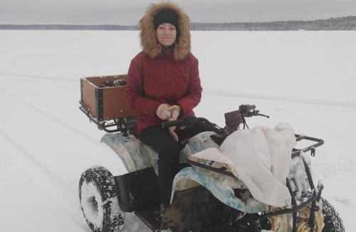 Petrovsky House | Домик у леса