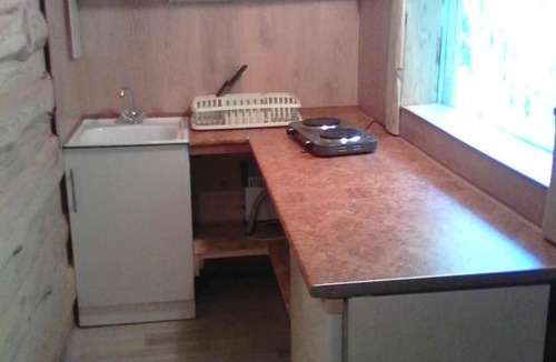 Petrovsky House | Домик у леса