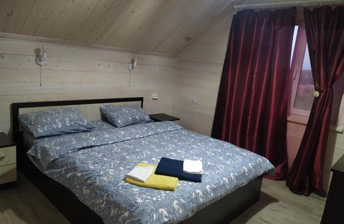 Dashkovskoe House | Душевный домик