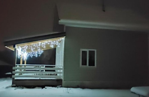 Dashkovskoe House | Душевный домик