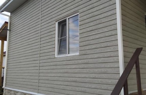 Dashkovskoe House | Душевный домик