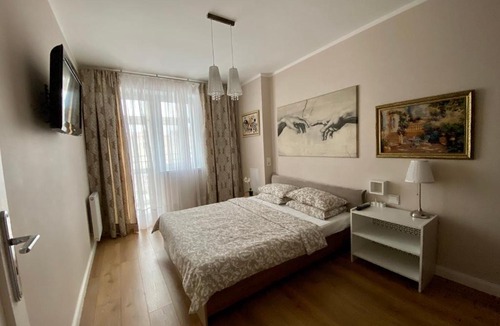 Maloye Isakovo Apartment | Евродвушка bella