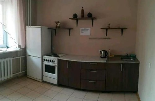 Tyumen Apartment | Жд вокзал, грибоедова 13