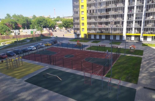 Sovetsky City District Apartment | ЖК Родина В