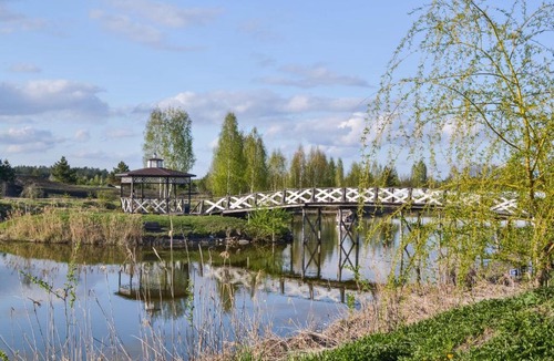 Khatsun Hotel | Загородный клуб "Журавка"