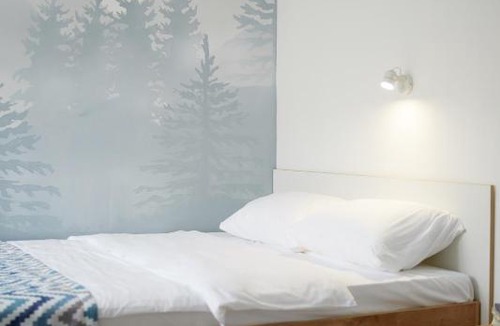 Basmanny Hostel | "Запятая"