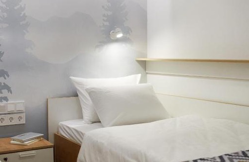 Basmanny Hostel | "Запятая"