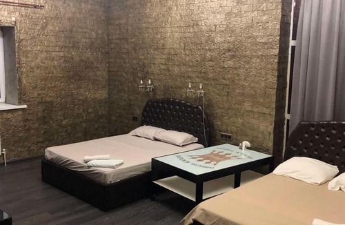 Samara Hotel | Каскад