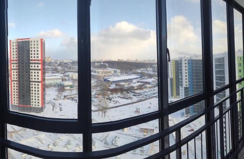 Sovetsky City District Apartment | Квартира рядом с метро Горки