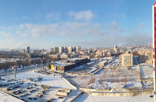 Sovetsky City District Apartment | Квартира рядом с метро Горки