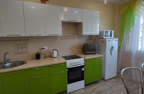 Samara Apartment | Квартира у ''MIAGKOFF''