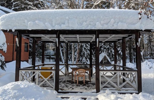 Zelenogradskiy House | Коттедж на Ярославке