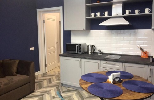 Imeritinskaya Lowland Apartment | Морской оазис