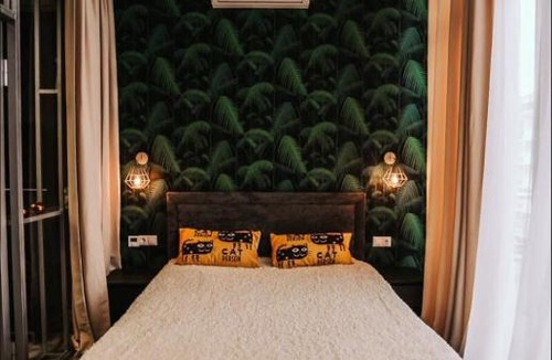 Imeritinskaya Lowland Apartment | Морской оазис