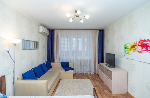 Novo-Savinovskiy Apartment | Мусина 21