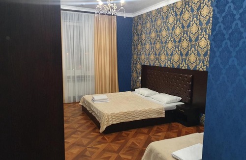 Rostov-on-Don Hotel | Оскар