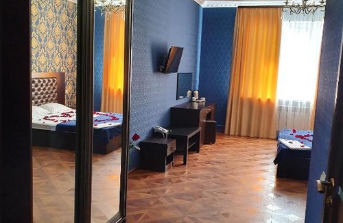 Rostov-on-Don Hotel | Оскар