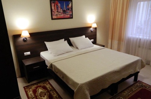 Rostov-on-Don Hotel | Отель "Ливадия"