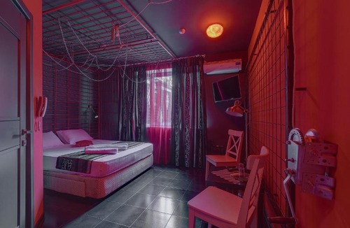 North-Western Administrative Okrug Hotel | Отель на Сходненской