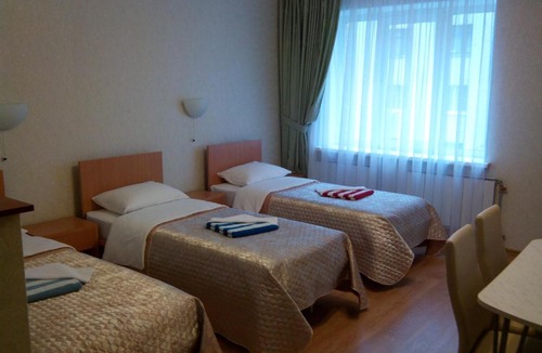 Nizhny Novgorod Hotel | Отель ОЧАГ