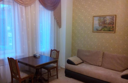 Nizhny Novgorod Hotel | Отель ОЧАГ