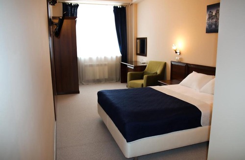 Elektrostal Hotel | Отель "Янтарь"