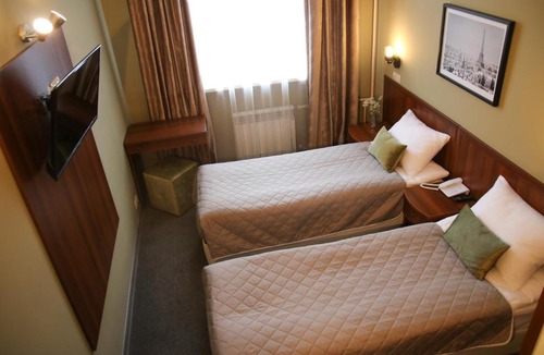 Elektrostal Hotel | Отель "Янтарь"