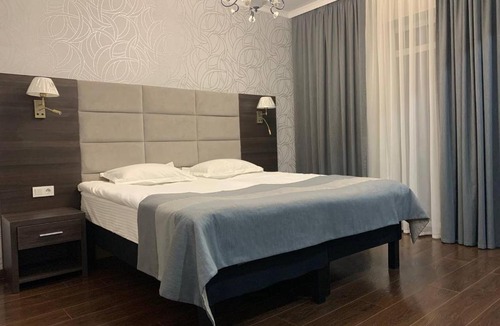 Elbrus Hotel | Отель Crocus