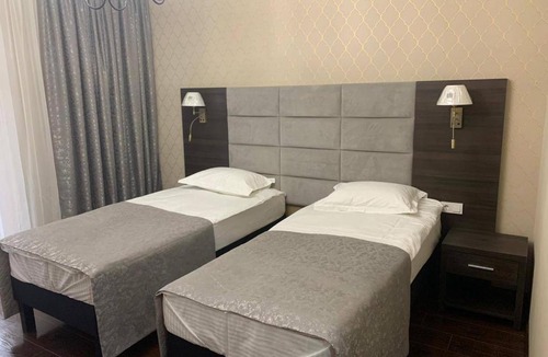 Elbrus Hotel | Отель Crocus