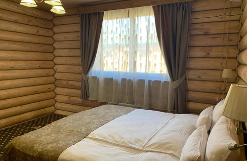 Krasnoslobodsk Hotel | Парк - отель Бобры