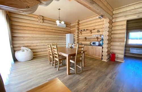 Krasnoslobodsk Hotel | Парк - отель Бобры