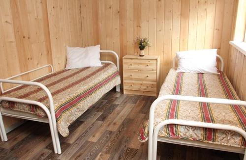 Petrovskoye House | Петровское озеро