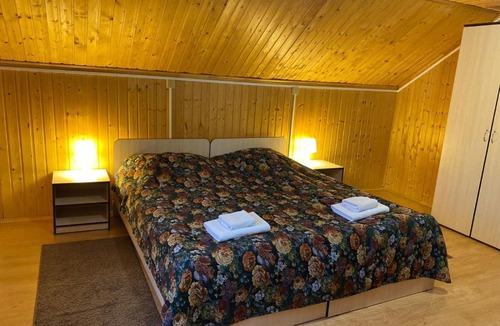 Bugrovo Hotel | Поместье Загосье