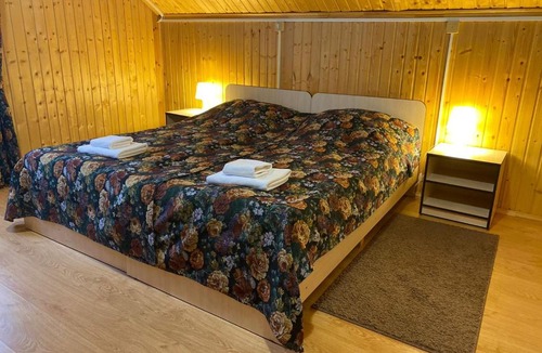 Bugrovo Hotel | Поместье Загосье